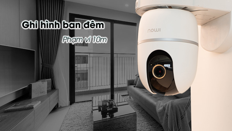 Ghi Hình Ban Đêm 