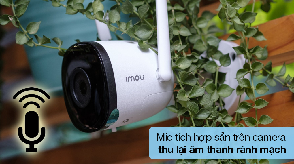 Tích Hợp Mic Thu Âm