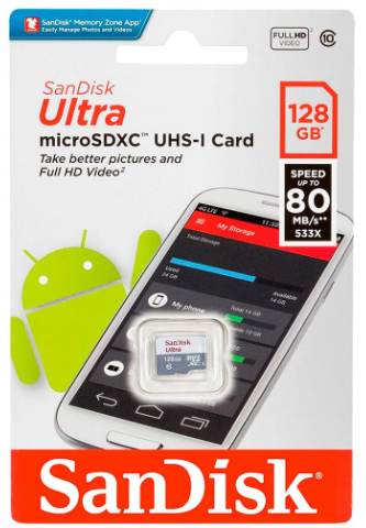 TN 128GB