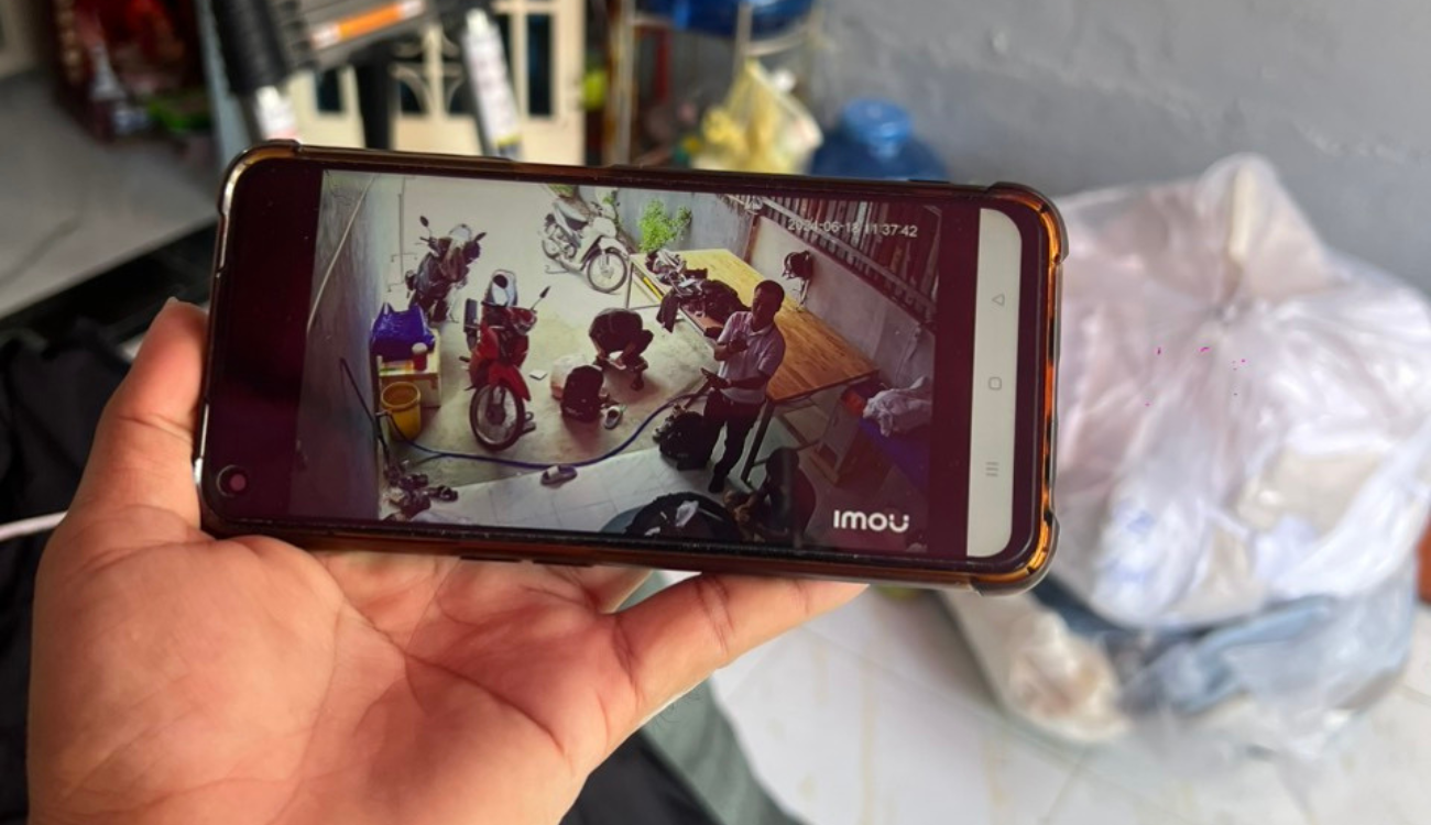Lắp camera tại Quận 12