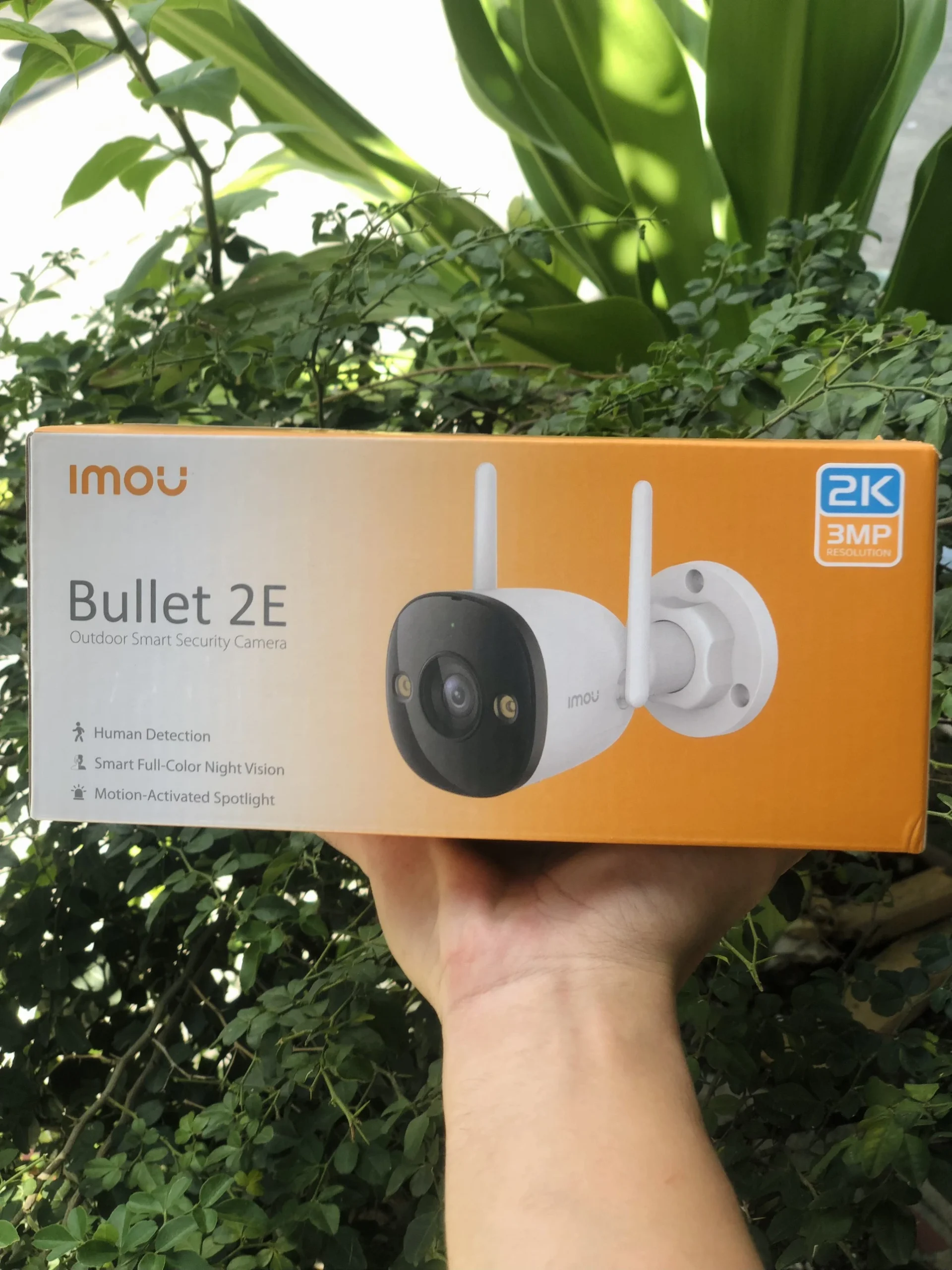 camera ngoài trời 3MP IMOU IPC-F32FP
